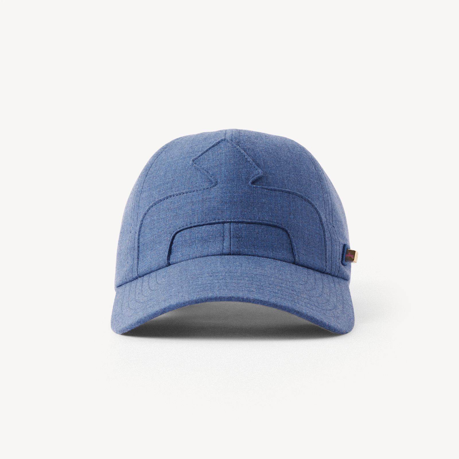 Cashmere Baseball Cap