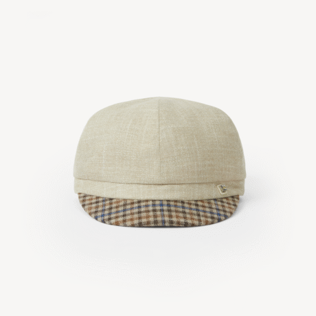 Bamboo Fiber  Newsboy Cap